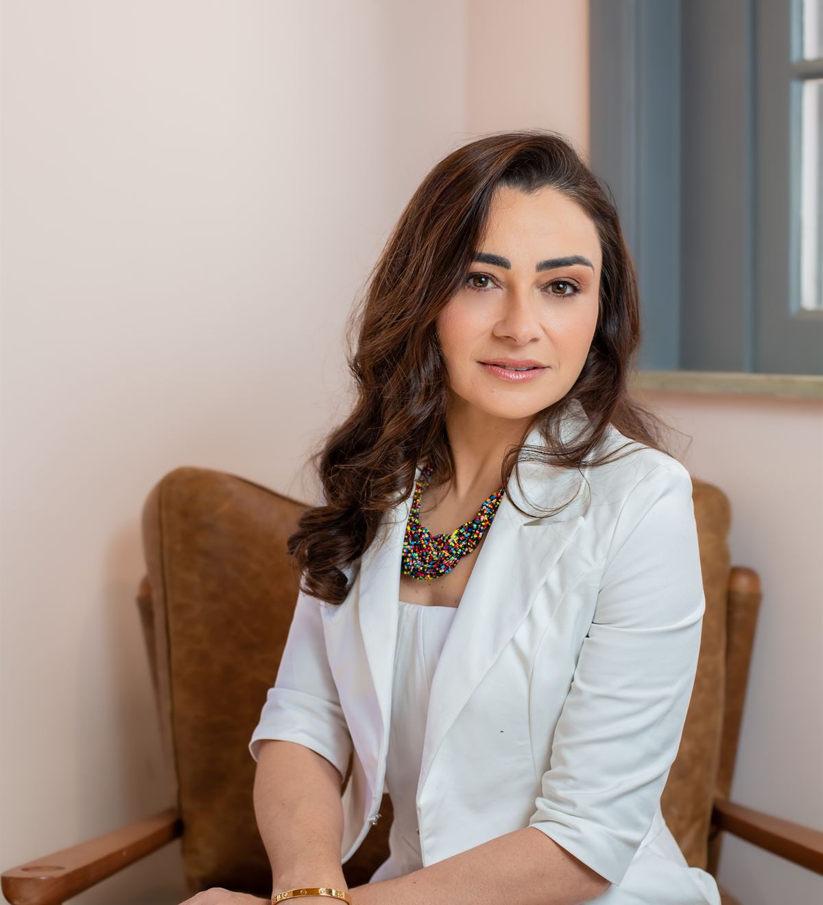 Cristina Gravina, CEO e fundadora da Aura+