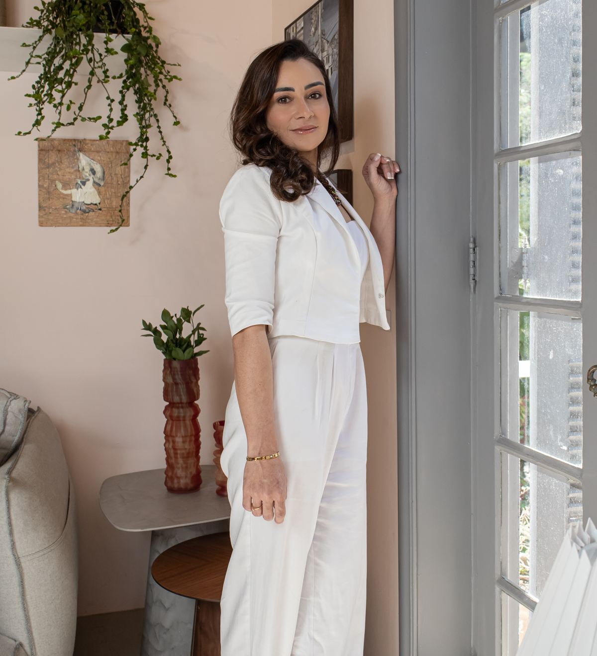 Cristina Gravina, CEO e fundadora da Aura+