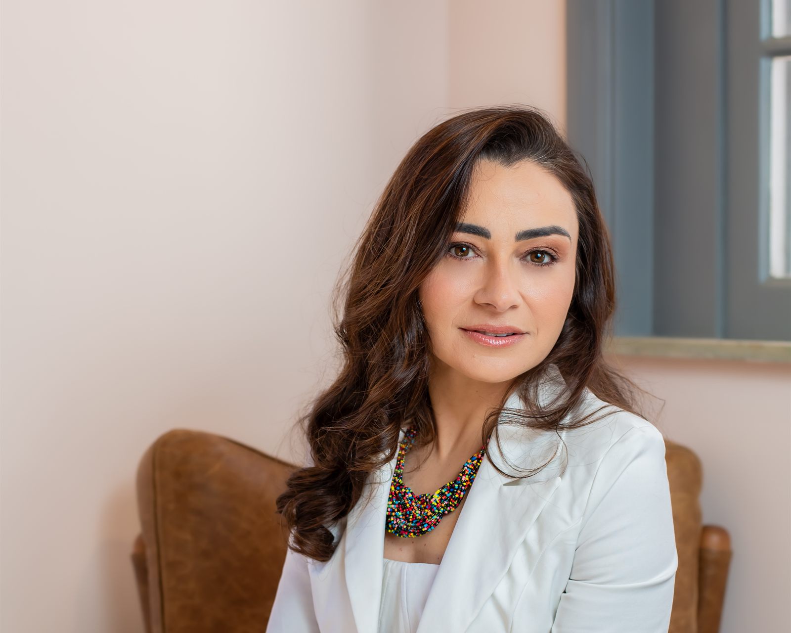 Cristina Gravina, CEO e fundadora da Aura+