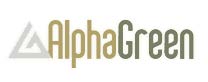 Logotipo Alphagreen