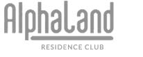Logotipo Alphaland