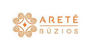 Logotipo Aretê Búzios